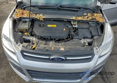 2016 Ford Escape Se z USA, uszkodzony, nr VIN 1FMCU0GX5GUC33701